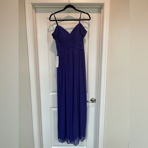 Azazie Aja Chiffon Bridesmaid Dress